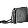 BYBLOS Black Polyethylene Women Handbag