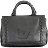 BYBLOS Black Polyethylene Women Handbag