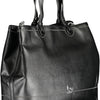 BYBLOS Black Polyethylene Women Handbag