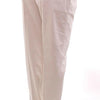 Dolce & Gabbana Elegant Beige Regular Fit Cotton Pants