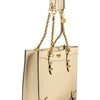 Guess Jeans Beige Polyethylene Women Handbag