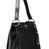 Guess Jeans Black Polyethylene Women Handbag