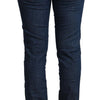 Acht Sleek Low Waist Skinny Denim