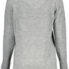 U.S. POLO ASSN. Silver Acrylic Women Sweater