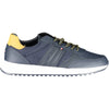 Tommy Hilfiger Blue Synthetic Men Sneaker