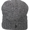 U.S. POLO ASSN. "Black Wool Men Cap"