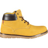 Levi's Yellow Leather Men Boot