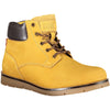 Levi's Yellow Leather Men Boot