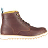 Levi's Brown Leather Men Boot