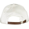 La Martina White Cotton Men Cap