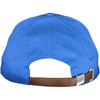 La Martina Blue Cotton Men Cap