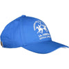 La Martina Blue Cotton Men Cap