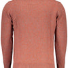 Harmont & Blaine Red Wool Men Sweater