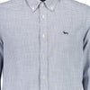 Harmont & Blaine Light Blue Cotton Men Shirt