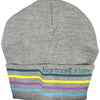 Harmont & Blaine Gray Wool Men Cap