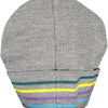 Harmont & Blaine Gray Wool Men Cap