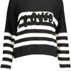 Desigual Black Cotton Women Sweater