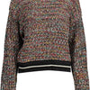 Desigual Black Polyamide Women Sweater