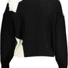 Desigual Black Acrylic Women Sweater