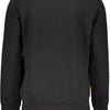 Timberland Black Cotton Men Sweater