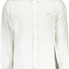 Harmont & Blaine White Cotton Men Shirt