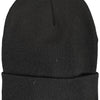 Levi's Black Acrylic Men Cap