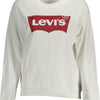 Levi's White Cotton Women Sweater