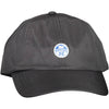 North Sails Black Polyamide Men Cap