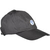 North Sails Black Polyamide Men Cap