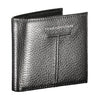 Tommy Hilfiger Black Leather Men Wallet