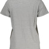 Levi's Black Cotton Women T-Shirt