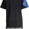 Desigual Black Cotton Women Dress