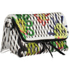 Desigual "White Polyethylene Women Handbag"