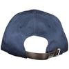 Levi's Blue Cotton Men Cap