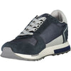 Napapijri Blue Polyester Men Sneaker