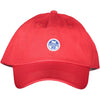 North Sails Red Cotton Men Cap