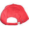 North Sails Red Cotton Men Cap