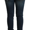 Acht Chic Low Waist Skinny Denim Jeans