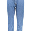 Levi's Blue Cotton Women Jean