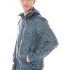 Calvin Klein Gray Polyamide Men Jacket