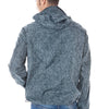 Calvin Klein Gray Polyamide Men Jacket