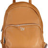 BYBLOS Brown Polyethylene Women Backpack