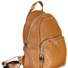 BYBLOS Brown Polyethylene Women Backpack