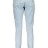 Tommy Hilfiger Light Blue Cotton Women Jeans