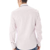 Costume National Pink Cotton Men Shirt