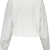 Guess Jeans White Cotton Women Sweater