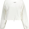 Calvin Klein White Cotton Women Sweater