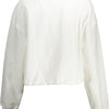 Calvin Klein White Cotton Women Sweater