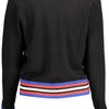 Desigual Black Viscose Women Sweater