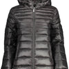 U.S. POLO ASSN. Black Nylon Women Jacket